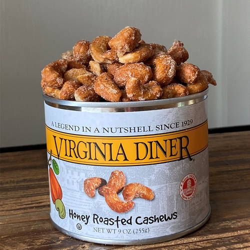 Honey Roasted Cashews