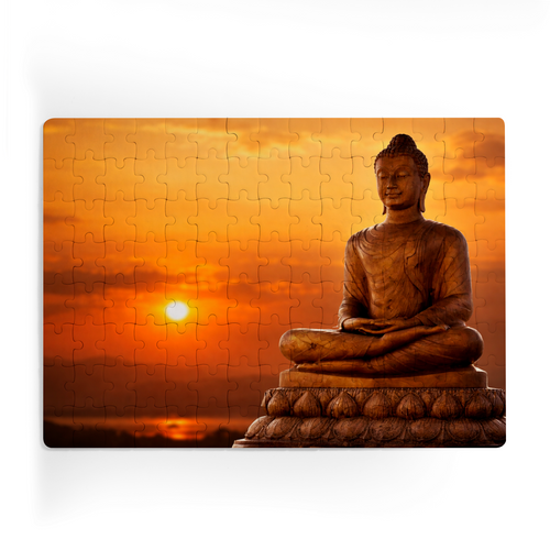 Vesak Serenity Budda Puzzle
