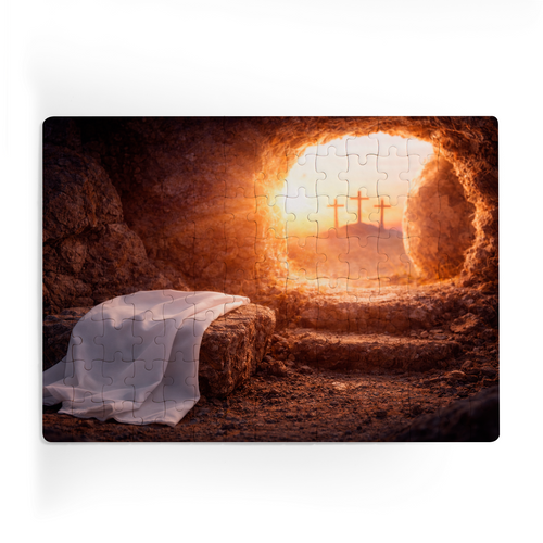 Resurrection Light Easter Puzzle