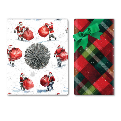Delivering Holiday Cheer Wrap - NEW