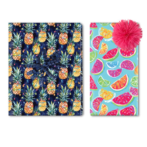 Citrus & Cheer Wrap - NEW