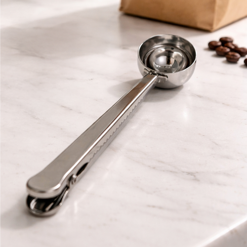 Coffee Scoop Bag Clips - NEW