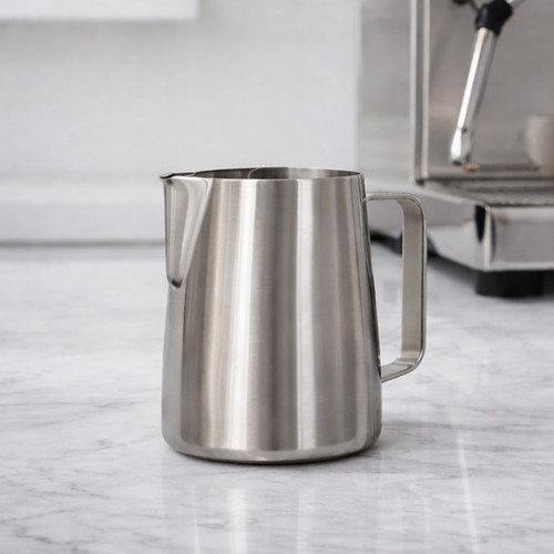 Stainless Steel Frothing Pitcher