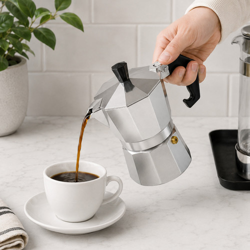 Maison Stovetop Moka Pot - NEW
