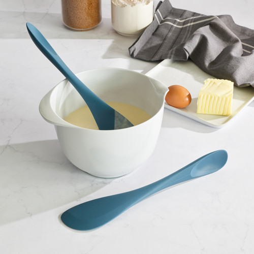 Silicone 2-in-1 Spoon & Spatula Tool
