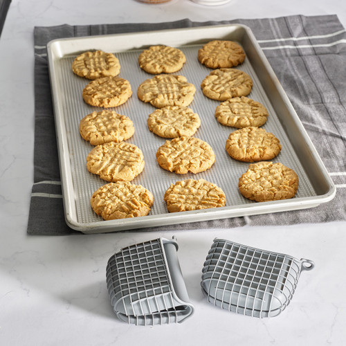 Silicone Oven Mitt Grippers