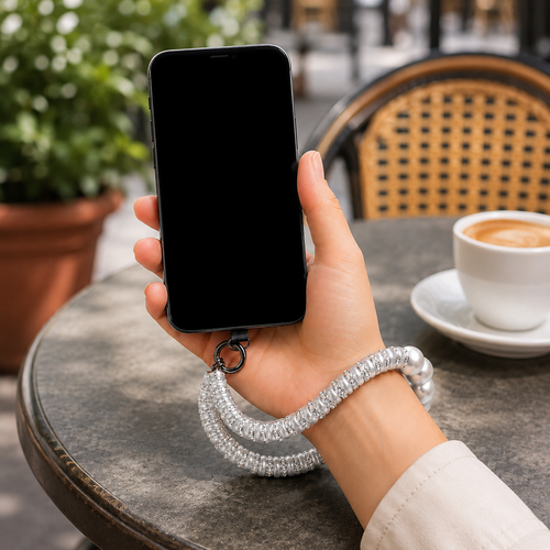 Tessa Phone Wristlet Strap & Insert Card