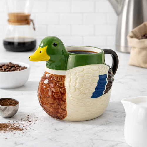 Mallard Mug