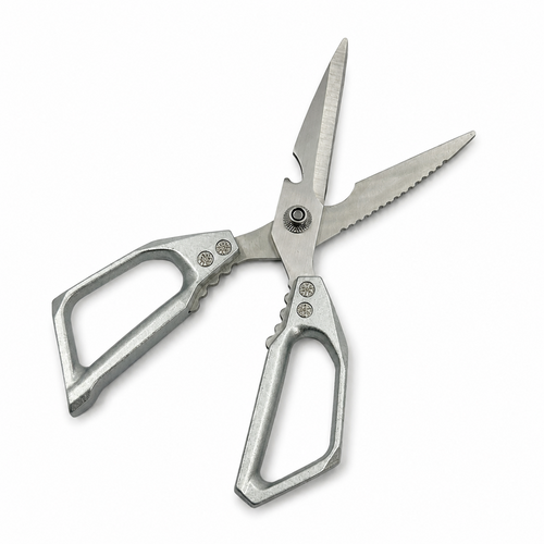 Heavy Duty Stainless Steel Scissors