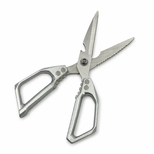 Heavy Duty Stainless Steel Scissors - NEW