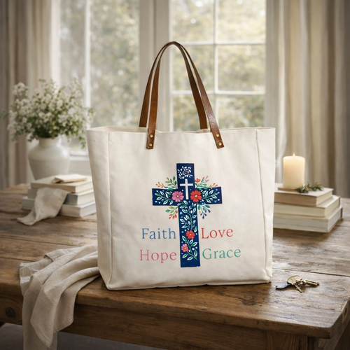 Cross Faith Rover Tote