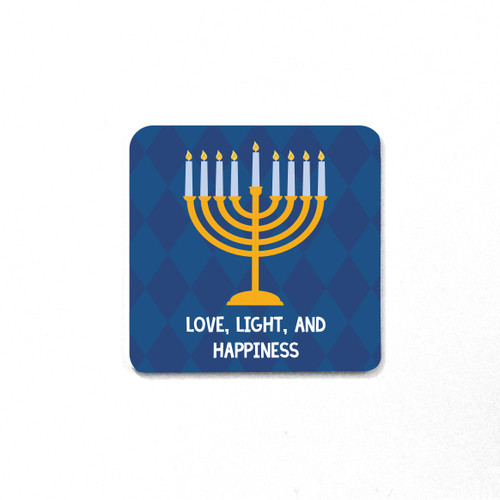 Love Light Happiness Magnet
