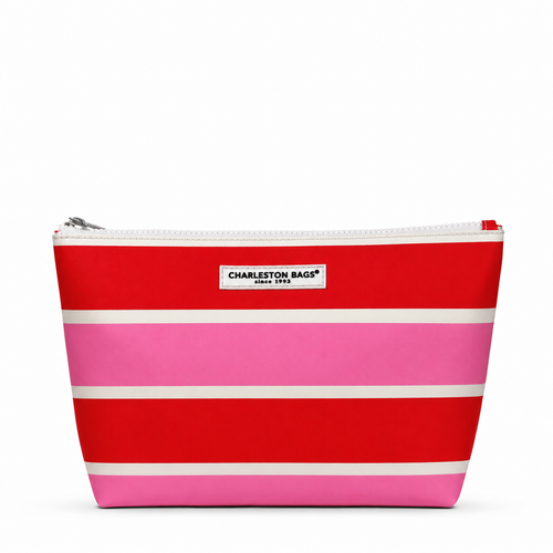Zippy Pouch - Candy Stripes - NEW