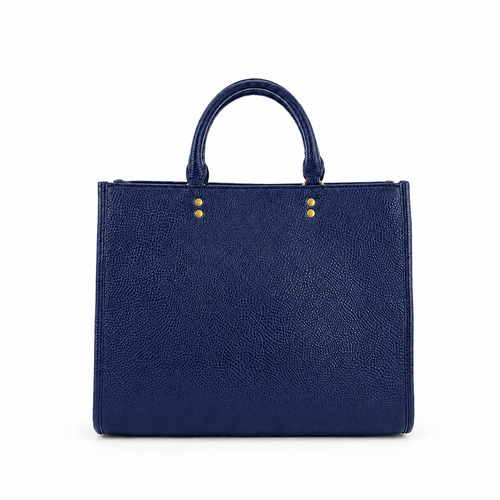 Burke Satchel - Navy - NEW