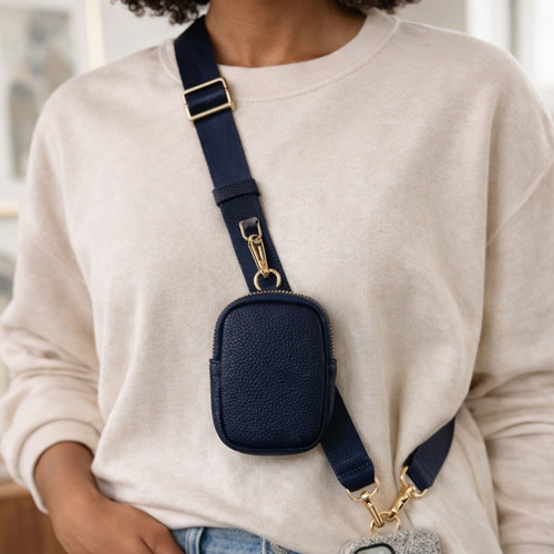 Traveler Multi-Use Strap - Navy