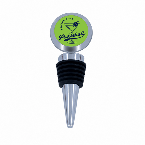 Pickleball Bottle Stopper