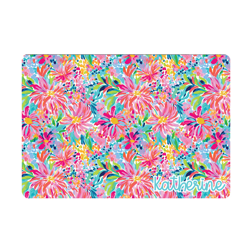 Wildflower Whimsy Desk Mat - NEW