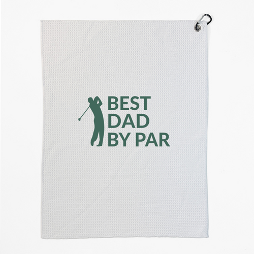 Best By Par Microfiber Golf Towel