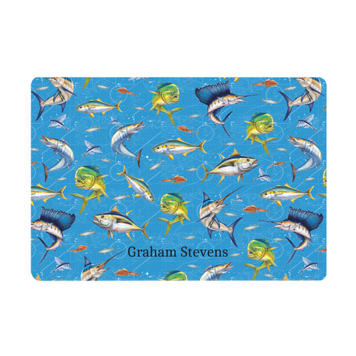 Gamefish Desk Mat - NEW