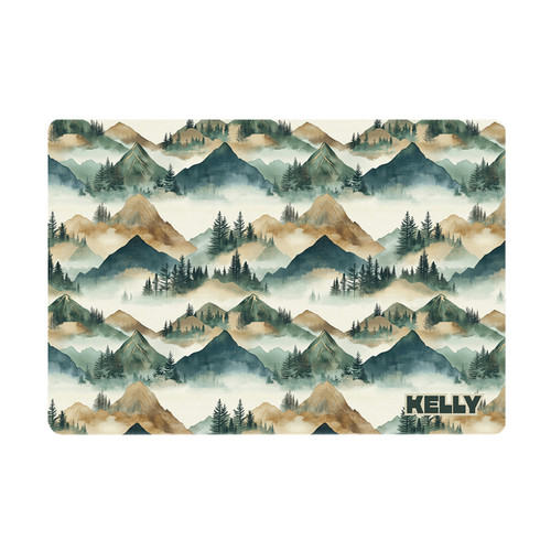 Wild Mountains Desk Mat - NEW