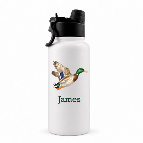 WC Mallard Hydra Loop Water Bottle