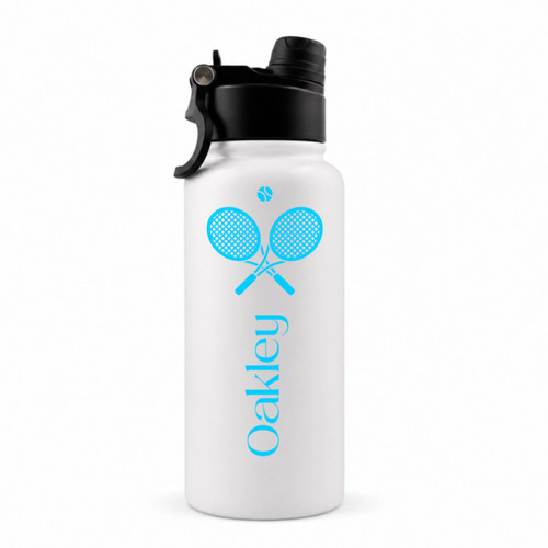 Tennis Hydra Loop Water Bottle