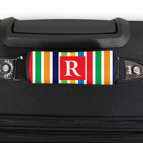 Gavin Stripe Handle Wrap