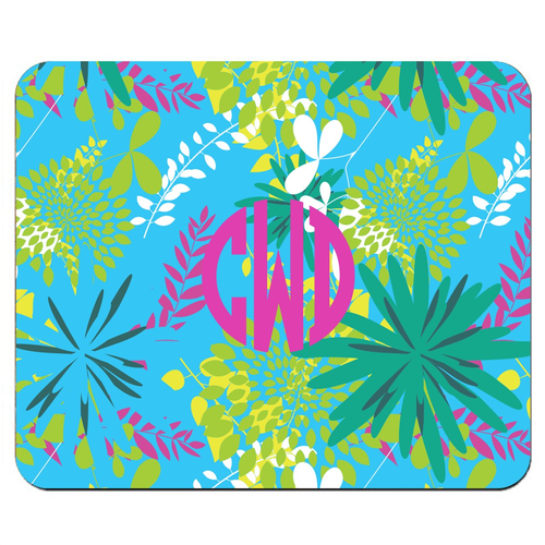 Coastal Burst Mouse Pad
