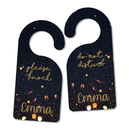 Stardust Door Hanger
