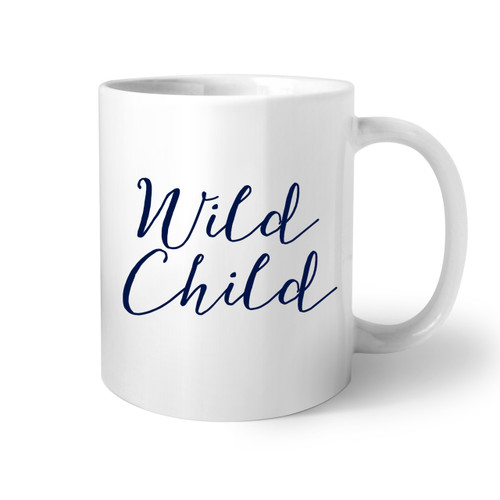 Wild Child Coffee Mug - NEW
