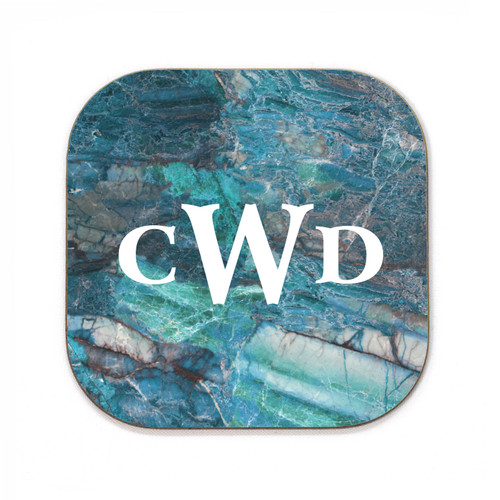 Sienna Marble Coaster