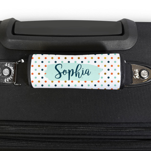 Pollie Dots Handle Wrap