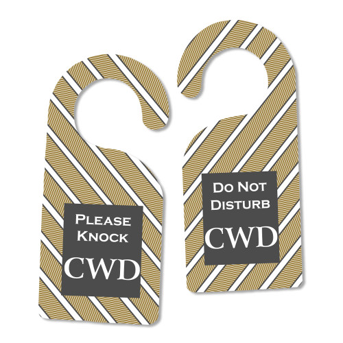 Mod Slant Door Hanger