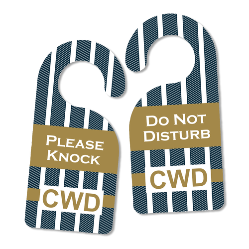 Mod Straight Door Hanger