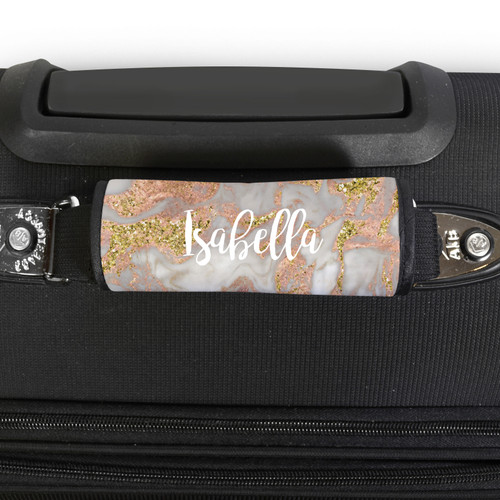 Rosegold Handle Wrap