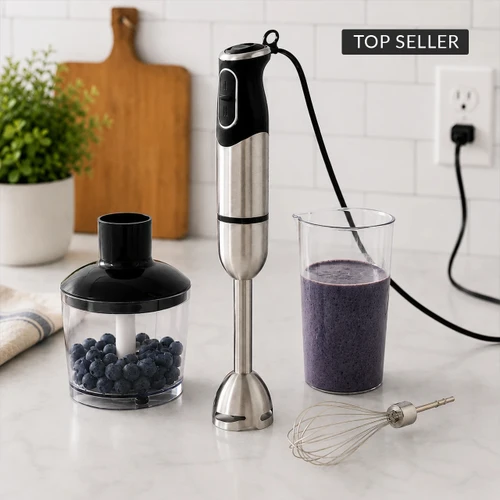 Immersion Blender Set