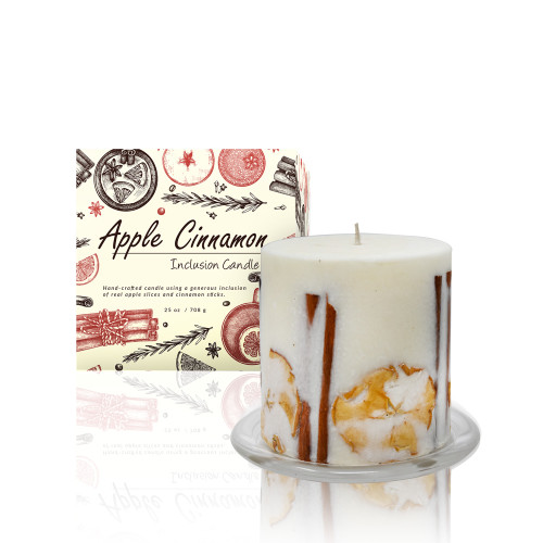 Apple Cinnamon – Bowes Signature Candles