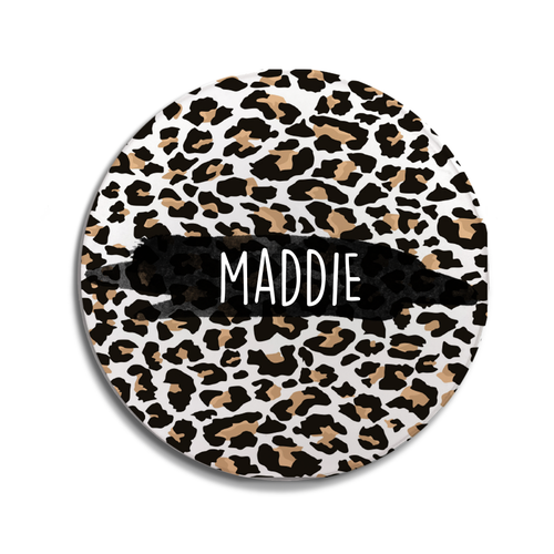 Leopard Sandstone Coaster
