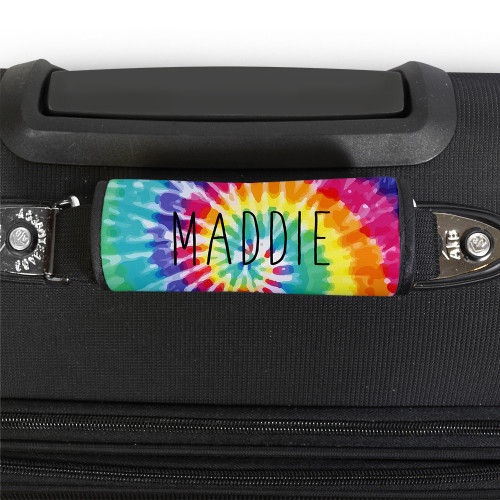 Tie-Dye Handle Wrap