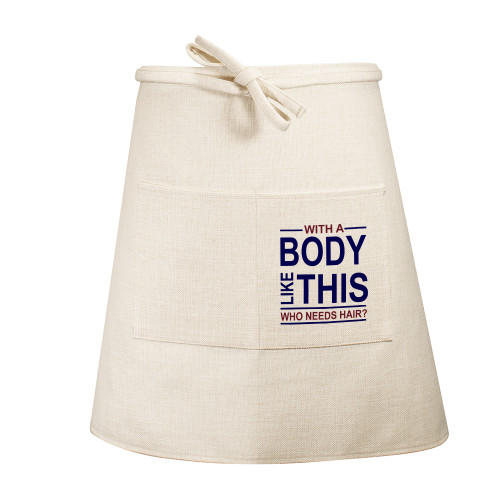 Body Like This Waist Apron