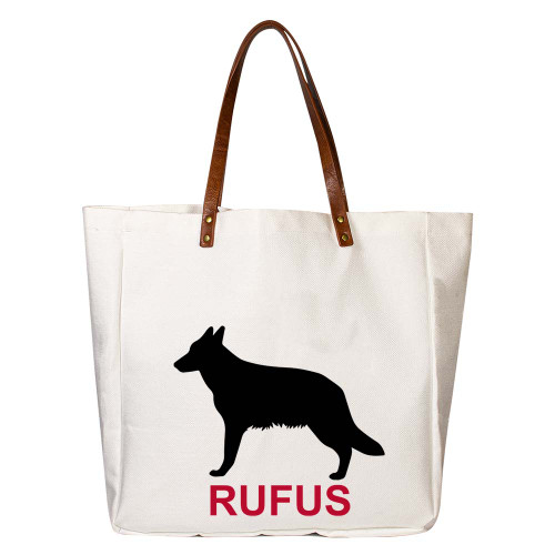 German Shepherd Rover Tote