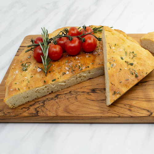 Classic Focaccia Olive Oil Bread Mix