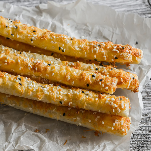 Grissini Bread Sticks Mix
