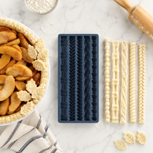 Silicone Pie Crust Mold