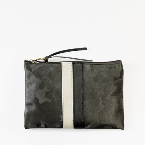 Greys Camo Zip Pouch