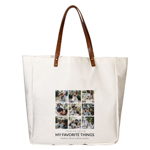 My Favorites Rover Tote