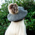 Knit Pom Beret- Tweed