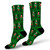 Nutty Nutcracker Personalized Socks