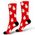 Jolly Snowmen Personalized Socks