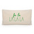 Falala Lumbar Pillow Cover